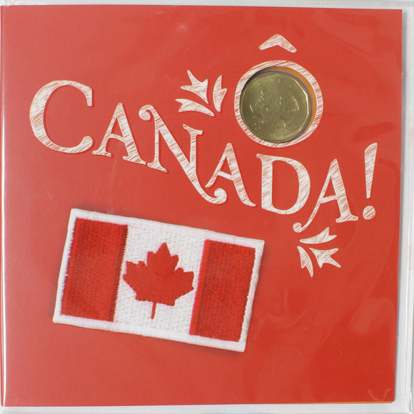 2015 - Canada - UNC(5) - Oh Canada Gift Set