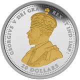 2015 - Canada - $20 - The Battle of Neuve-Chapelle