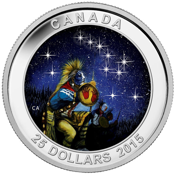 2015 - Canada - $25 - The Quest