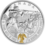 2015 - Canada - $20 - The Second Battle Of Ypres