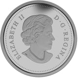 2015 - Canada - $20 - The Raven