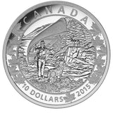 2015 - Canada - $10 - Wondrous West