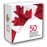 2015 - Canada - $50 - 50th Anniv. of the Canadian Flag