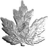 2015 - Canada - $20 - The Canadian Maple Leaf