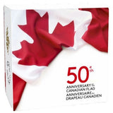 2015 - Canada - $3 - (1965-) 50th Anniv. Of The Canadian Flag