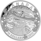 2015 - Canada - $10 - Mirror, Mirror