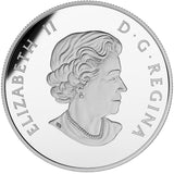 2015 - Canada - $10 - Mirror, Mirror