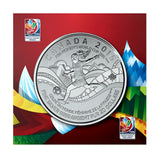 2015 - Canada - $20 - 20 for 20, FIFA Women's World Cup