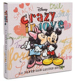 2015 - New Zealand - $2 - Mickey and Minnie - Crazy in Love