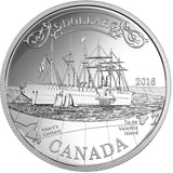 2016 - Canada - $1 - 150th Anniversary, Proof