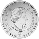 2016 - Canada - 25c - Big Coin