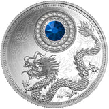 2016 - Canada - $5 - Birthstone - September