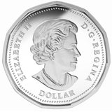 2016 - Canada - $1 - Olympic Lucky Loonie
