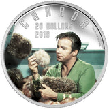 2016 - Canada - $20 - Star Trek: The Trouble With Tribbles