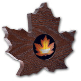 2016 - Canada - $20 - Canada's Colourful Maple Leaf