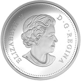 2016 - Canada - $20 - The Colourful Wings of a Butterfly