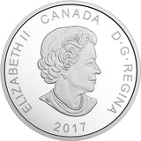 2017 - Canada - $20 - Glistening North - The Polar Bear