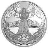 2017 - Canada - $1 - 150th Anniversary of Canadian Confederation