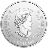 2017 - Canada - $3 - The Spirit Of Canada