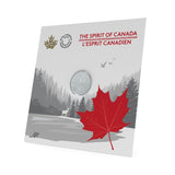 2017 - Canada - $3 - The Spirit Of Canada