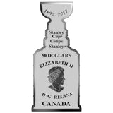 2017 - Canada - $50 - 125th Anniversary of the Stanley Cup