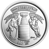 2017 - Canada - 125th Anniversary Of The Stanley Cup