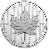 2017 - Canada - $10 - Canada 150 Iconic Maple Leaf