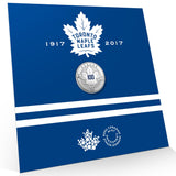 2017 - Canada - $3 - 100th Anniversary Of The Toronto Maple Leafs