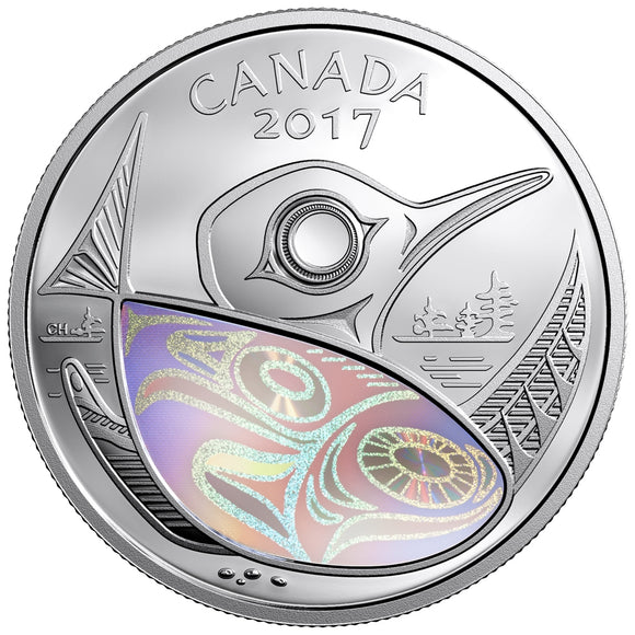 2017 - Canada - $20 - Canada: Protecting Our Future