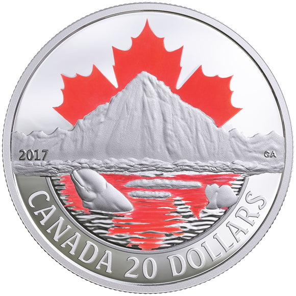 2017 - Canada - $20 - Arctic Coast