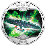 2018 - Canada - $10 - Enterprise-D