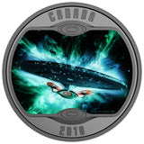 2018 - Canada - $10 - Enterprise-D