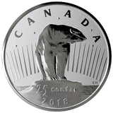 2018 - Canada - The Coins That Never Were Set