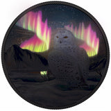 2018 - Canada - $30 - Arctic Animals and Northern Lights: Snowy Owl