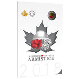 2018 - Canada - Remember Armistice