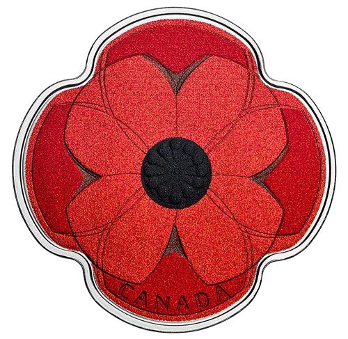 2019 - Canada - $10 - Remembrance Day