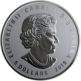 2019 - Canada - $5 - This is Canada!