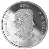 2019 - Canada - $20 - Lest We Forget