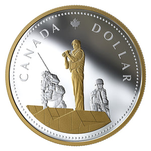 2019 - Canada - $1 - Peacekeeping
