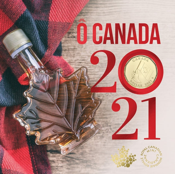 2021 - Canada - O Canada