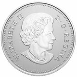 2021 - Canada - $5 - Moments to Hold: Arms of Canada