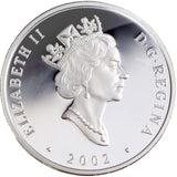 2002 - Canada - $20 - The Gray-Dort