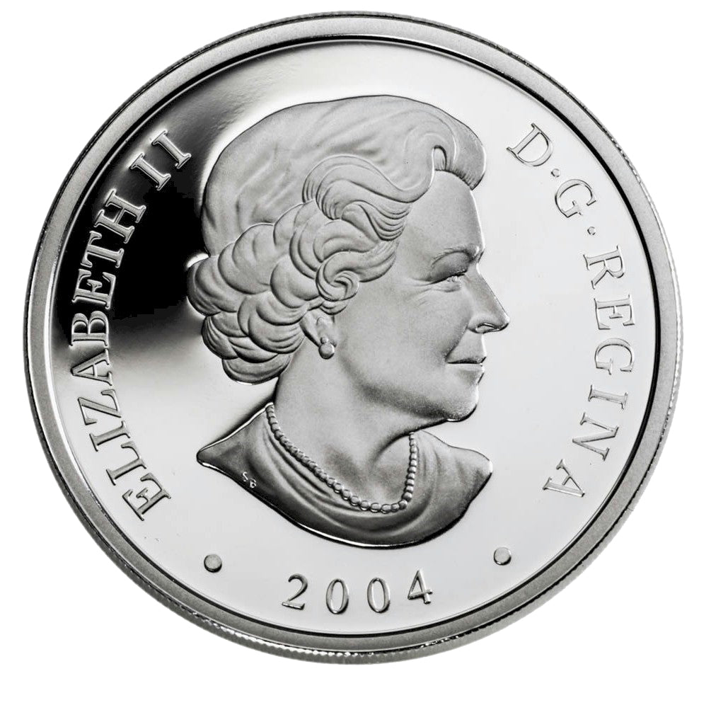 2004 - Canada - $20 - Icebergs, Hologram (no sleeve) – MK Coins