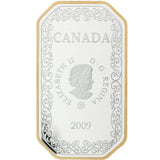 2008-2009 - Canada - 4x $15 - Playing Card Money Set
