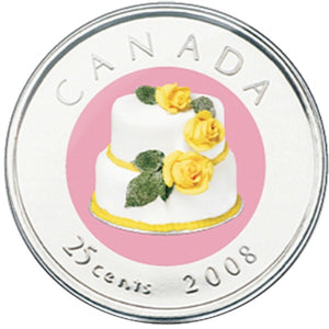 2008 - Canada - Wedding Gift Set