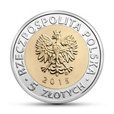 2015 - Poland - 5 Zlotych