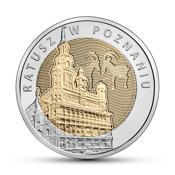 2015 - Poland - 5 Zlotych