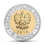 2019 - Poland - 5 Zlotych