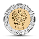 2020 - Poland - 5 Zlotych
