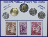 Vatican - Souvenir Set - John Paul II